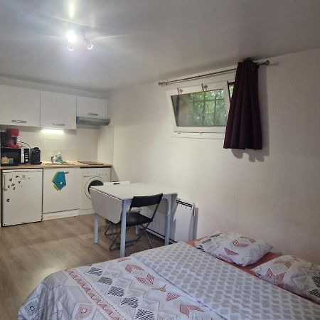 Studio A Orsay A 5 Min Du Rer B Le Guichet Ngoại thất bức ảnh