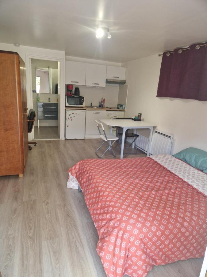 Studio A Orsay A 5 Min Du Rer B Le Guichet Ngoại thất bức ảnh