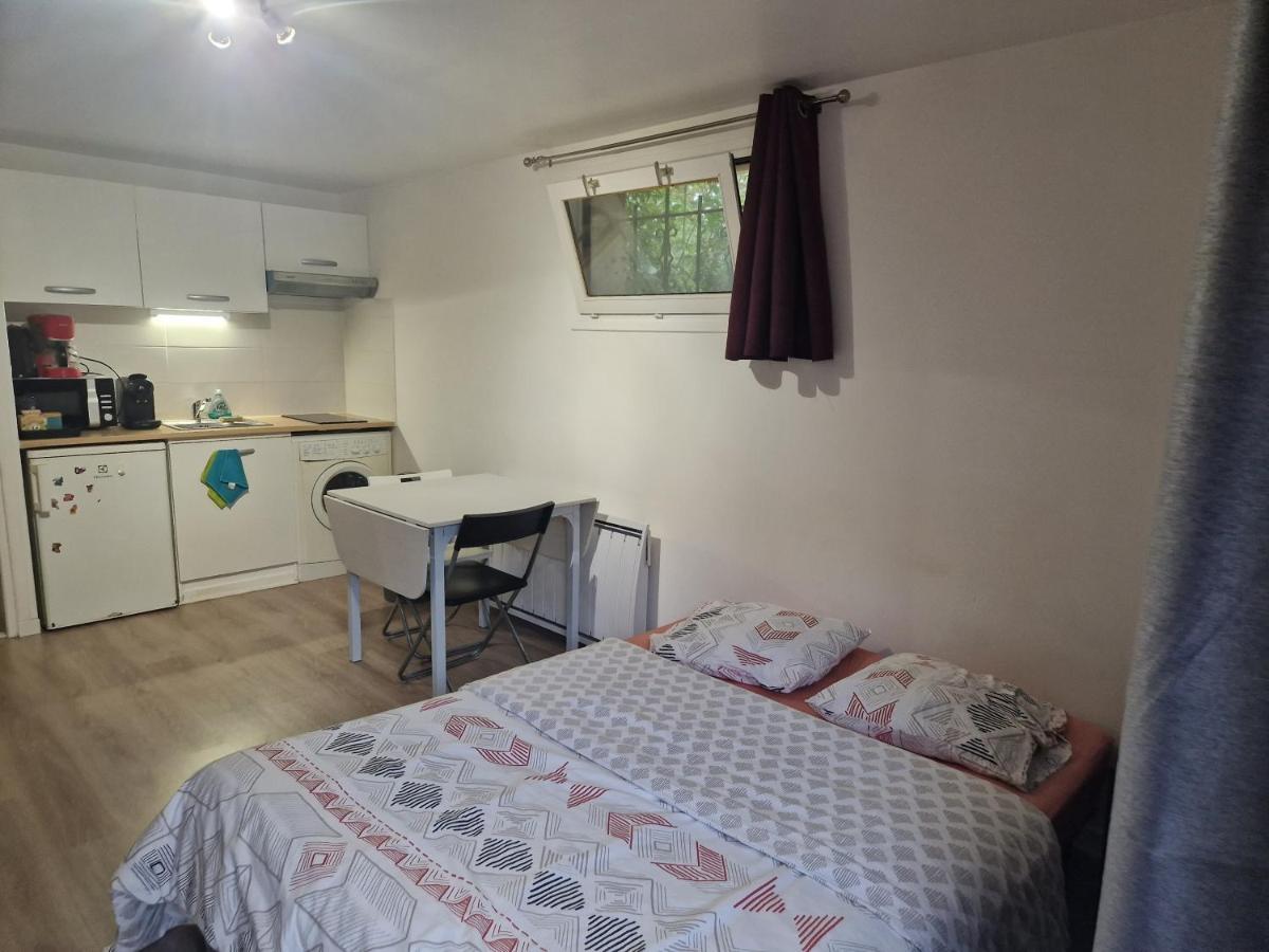 Studio A Orsay A 5 Min Du Rer B Le Guichet Ngoại thất bức ảnh