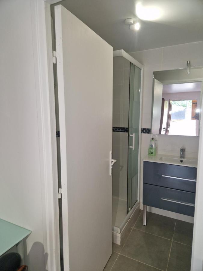 Studio A Orsay A 5 Min Du Rer B Le Guichet Ngoại thất bức ảnh