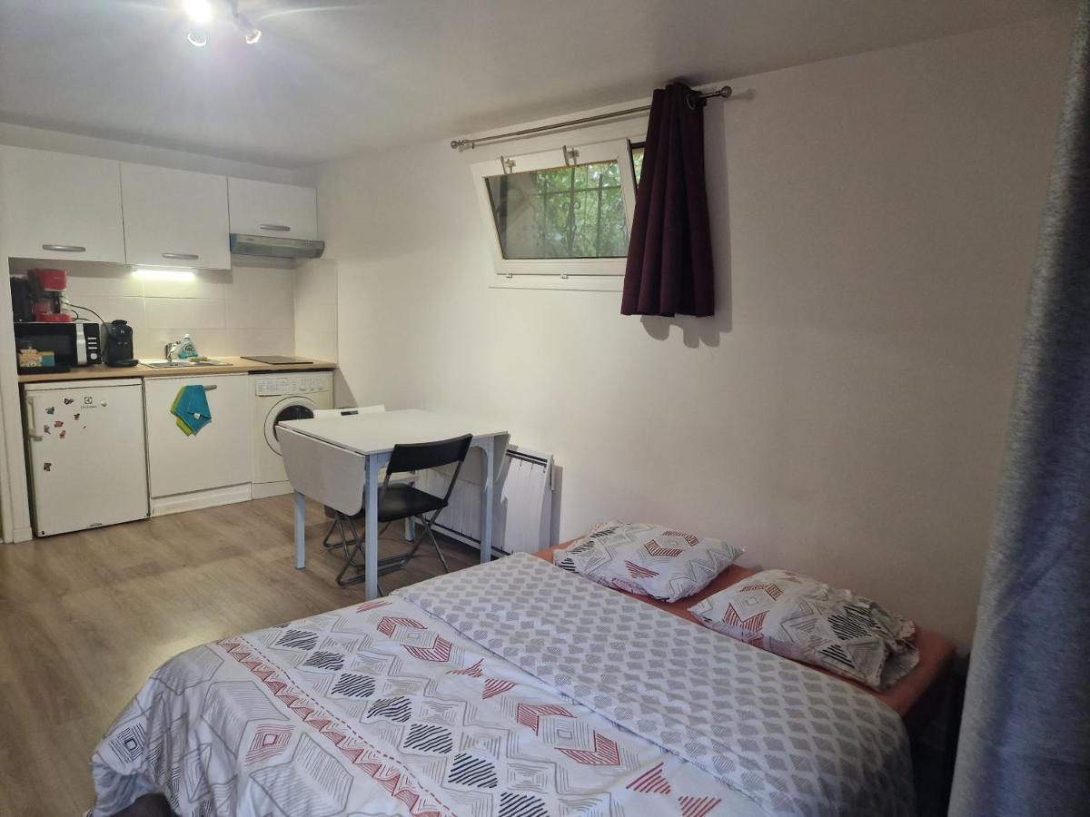 Studio A Orsay A 5 Min Du Rer B Le Guichet Ngoại thất bức ảnh